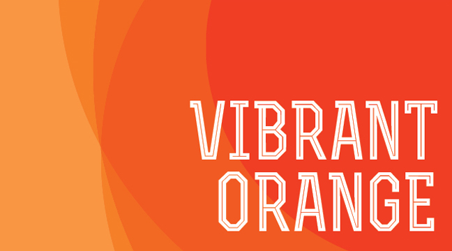 The words Deep Purple on a rich and vibrant purple colred abstract background.